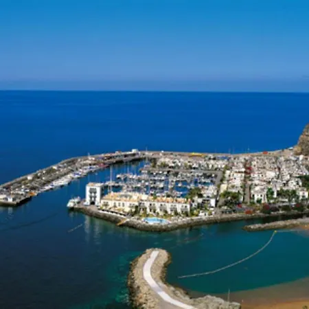 Mogan Playa 19 By El Sirocco *