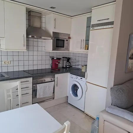 Mogan Playa 19 By El Sirocco Appartement *